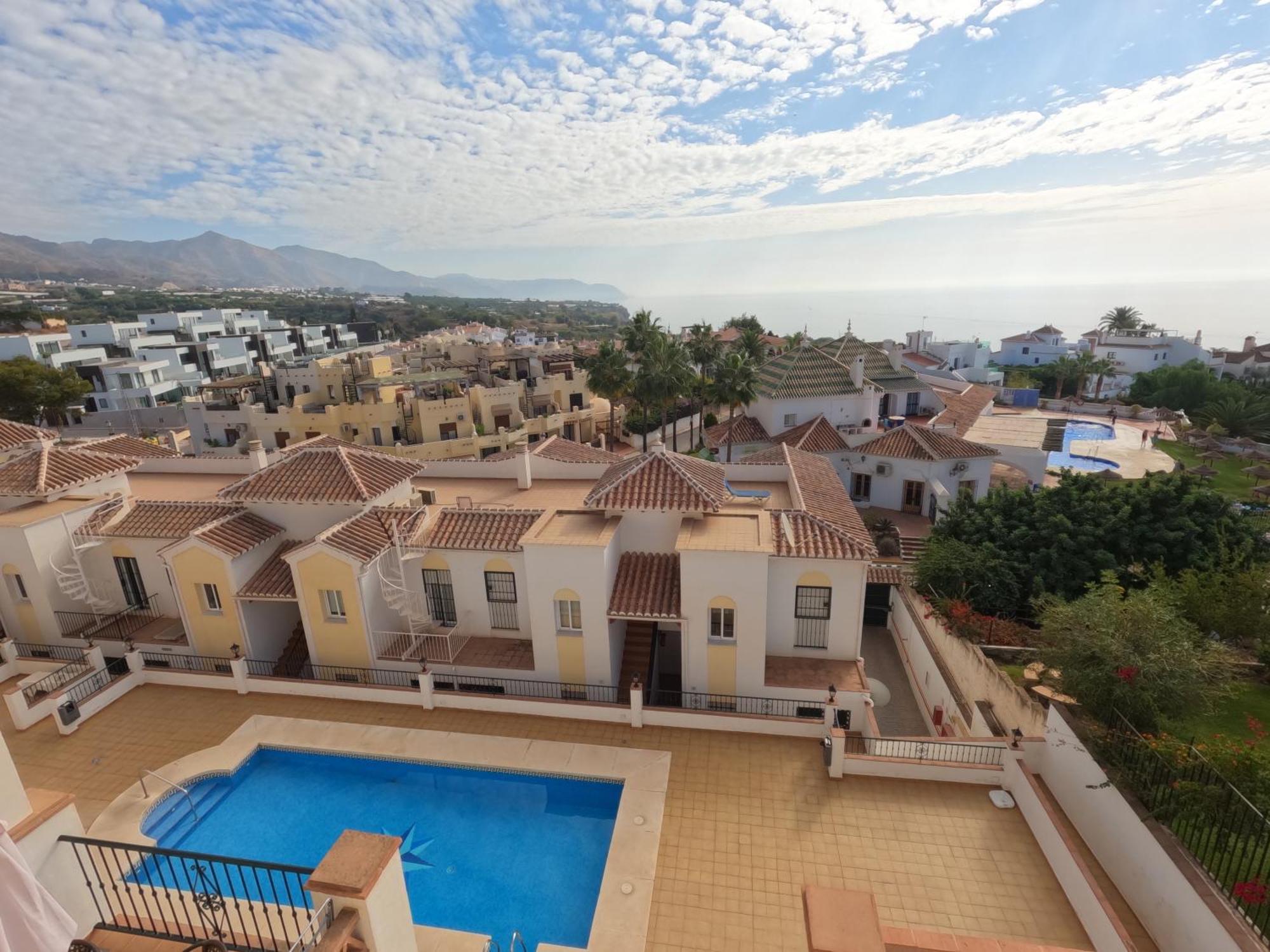 Apartamentos Chimenea Nerja Habitación foto